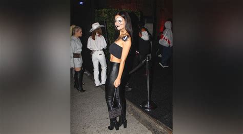 14 Of The Best Celebrity Halloween Costumes Of 2018 Muscle And Fitness