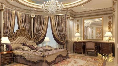 Royal Luxury Interior In Dubai ⋆ Luxury Antonovich Home Ka Furniture