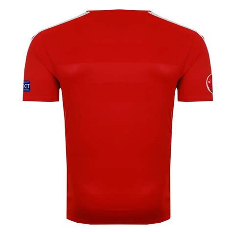 Suíça põe fim a negociações para acordo com ue. Camisa Puma Suíça Home 2016 Euro MatchDay - FutFanatics