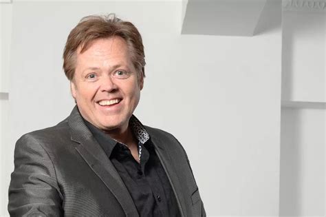 Jimmy Osmond Makes Miracle Recovery From Stroke