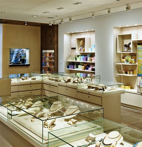 Metropolitan Museum Of Art Store By Eoa Elmslie Osler Architect At