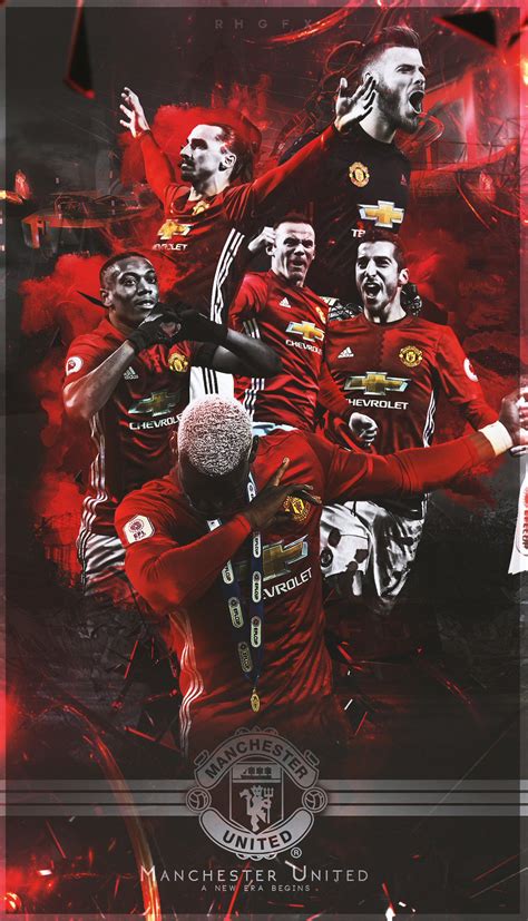 You can also upload and share your favorite manchester united wallpapers hd. RHGFX on Twitter: "Manchester United | Wallpaper. #EFL_CUP…