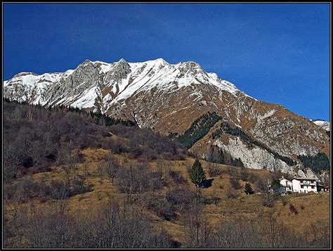 Kobariski Stol Gran Monte Climbing Hiking And Mountaineering