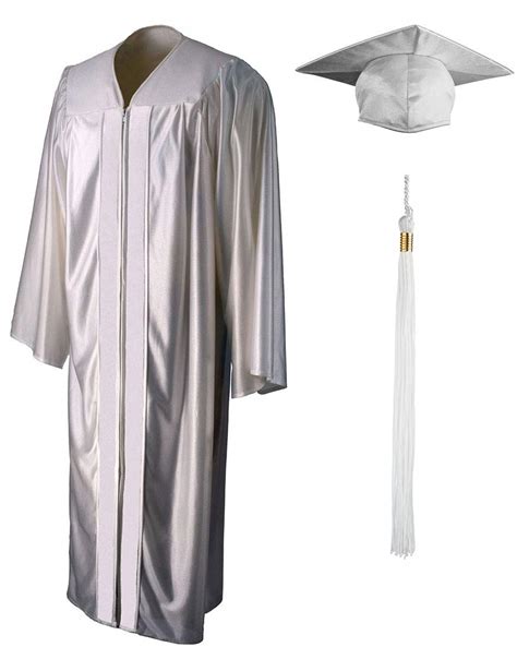 Buy Graduationsourceadult Matte Graduation Gown Cap Tassel Set