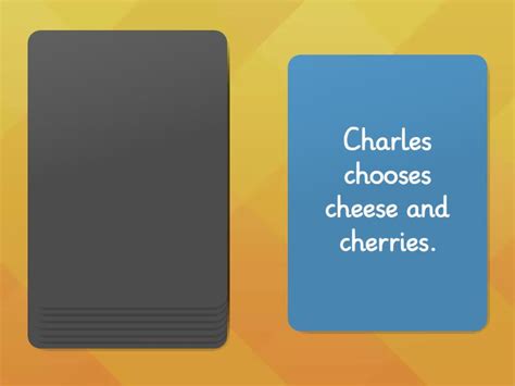 Tongue Twisters Chsh Speaking Cards