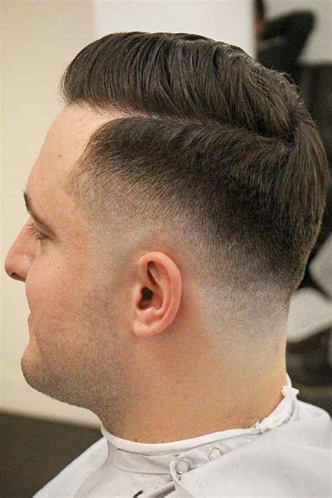 Formerly, it was used for balding men to disguise their diminishing locks. 30+ Bald Fade Haircuts For Inspiration On Your Next Barber ...