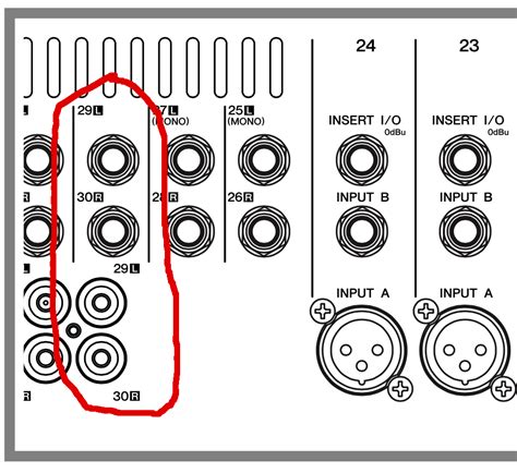 35mm To Xlr Wiring Diagram