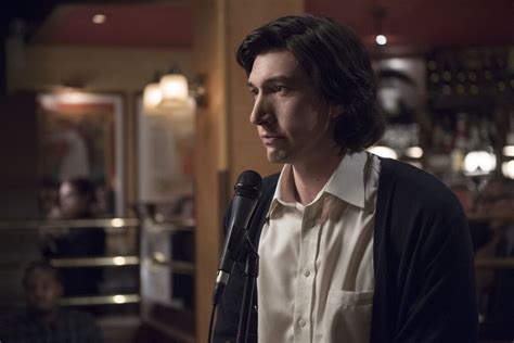Marriage Story Song Why Adam Driver Sings Being Alive Los