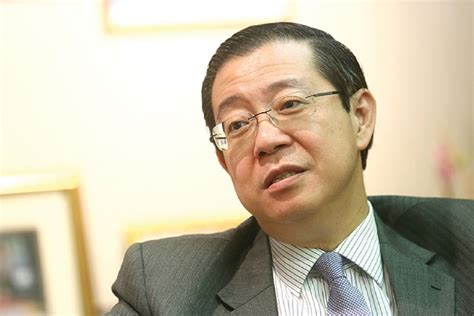He is the son of lim kit siang. Guan Eng says no Unity Budget 2021 if govt rejects PH's ...
