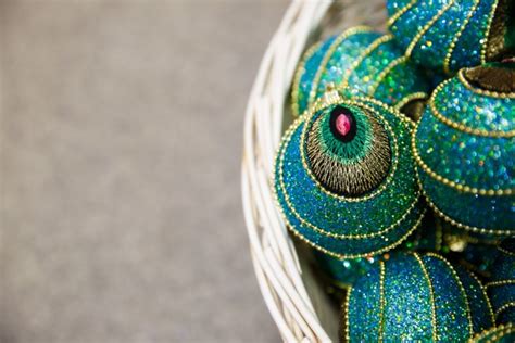 Peacock ornaments for christmas and decor ideas. Peacock Christmas Ornaments Free Stock Photo - Public ...