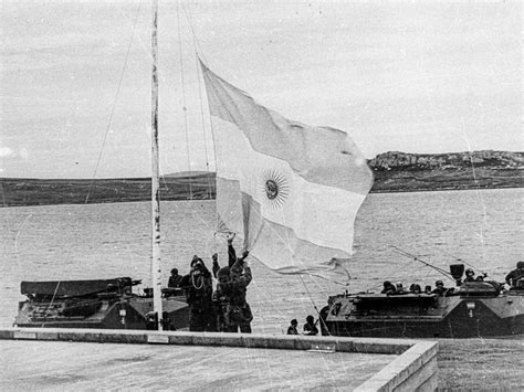 Fotoperiodismo Y Guerra De Malvinas La Lenta Recuperación De La Memoria En Disputa Infobae