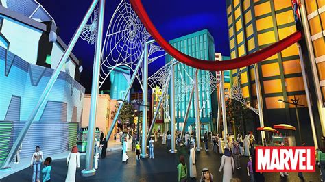 Worlds Largest Indoor Theme Park Opens End Of August In