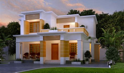 57 Home Exterior Design Ideas On Architectures Ideas Indian House