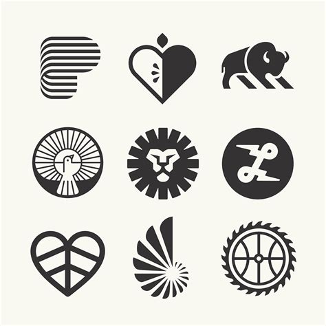 105 Must See Inspiring Logo Designs Of Allan Peters Designbolts