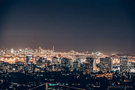 건축물 만 다리 교량 캘리포니아 도시 도시 프랑코 게이트 황금의 밤 산 바다 지평선 미국 Hd 배경