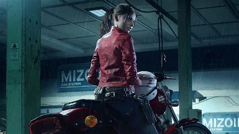 Hd Wallpaper Resident Evil Resident Evil 2 2019 Claire Redfield