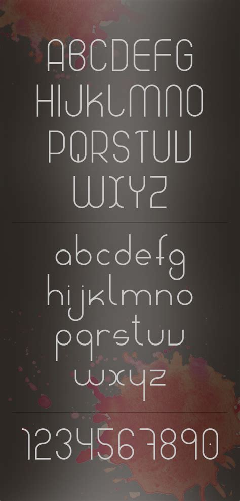 Free Fonts For Designers 15 Awesome Fonts Fonts Graphic Design Blog