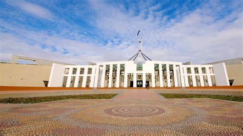 Maybe you would like to learn more about one of these? Parliament House in Canberra, Australian Capital Territory ...