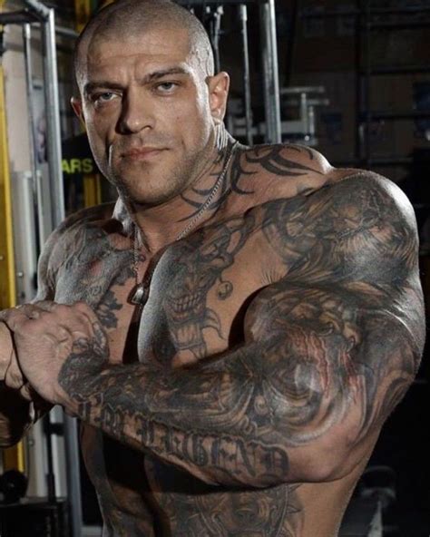 Instagram Beitrag Von The Big Bull • Mai 17 2019 Um 6 46 Utc Warrior Tattoos Muscle Hunks