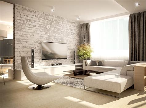 Modern Living Rooms With Elegant Decor