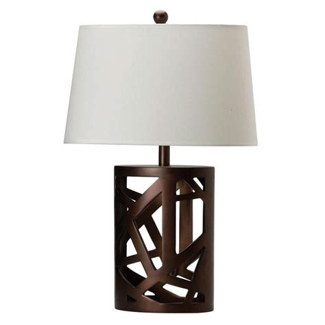 Shop for small white table lamp at bed bath & beyond. White Table Lamp with Shade 901256 from Coaster (901256) | Coleman Furniture