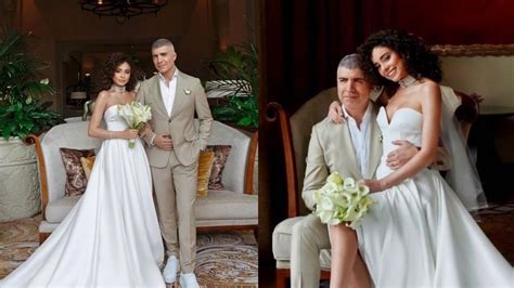 özcan deniz married samar dadgar Ozcan Deniz Marriage Pictures YouTube