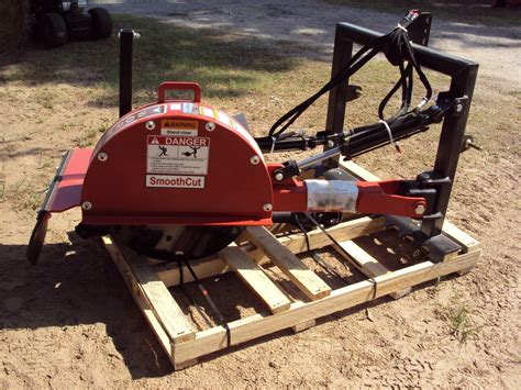 Worksaver New Pto Driven Stump Grinders For Tractors Magnolia Tx