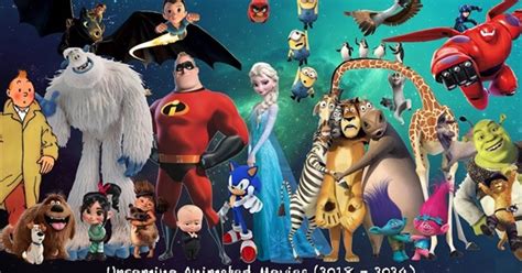 250 Must Watch Animated Movies