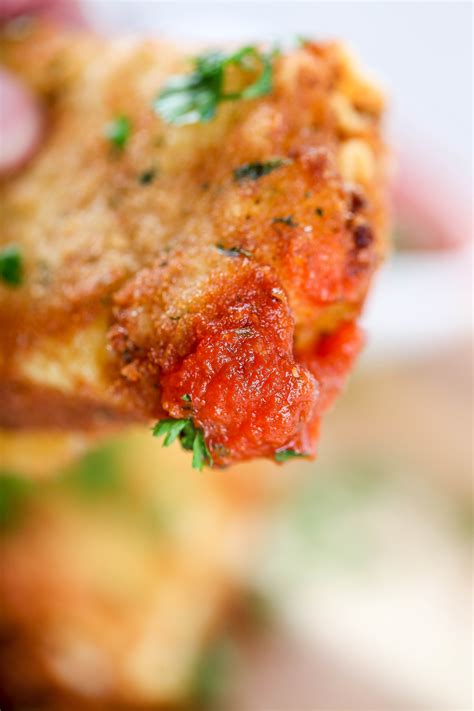 Lasagna Fritta Aka Deep Fried Lasagna Baking Beauty