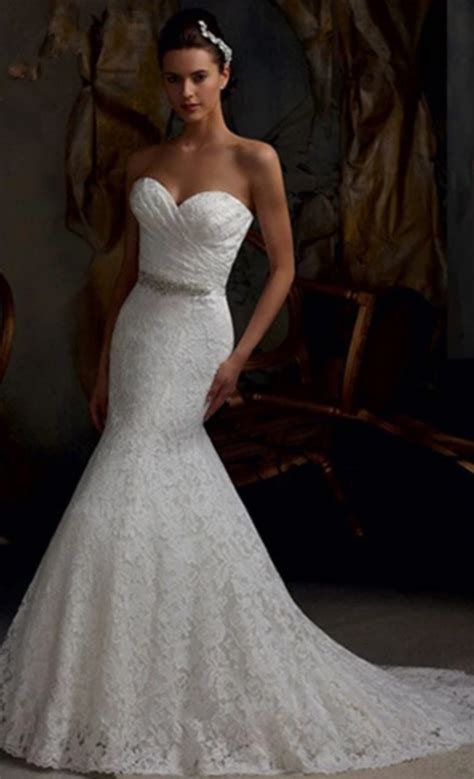 Get the best deals on beach mermaid & trumpet wedding dresses. BRIDAL STRAPLESS TRUMPET WEDDING DRESS - Bela Bridal
