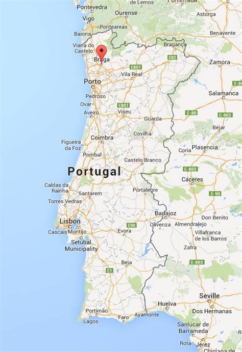 The city of braga is portugal's seventh largest by population and a hub for the northern region, home to the university of minho and the oldest archdiocese in. City of Braga | Information | Portugal.com travel