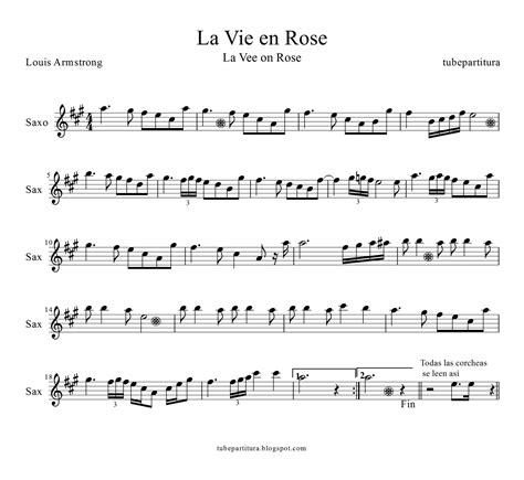 Patched The Rose Music Score Free