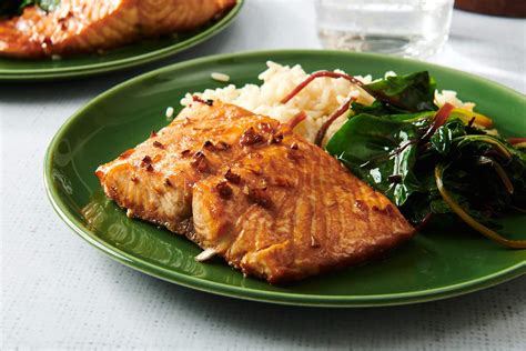 teriyaki salmon recipe — the mom 100