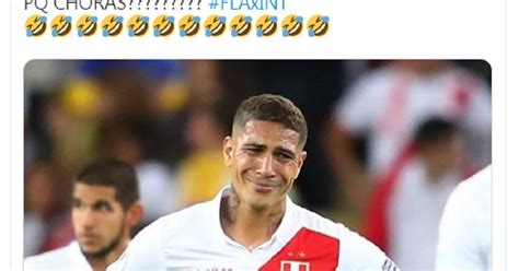 Quem com goleada fere, com goleada será ferido. "Adiós Guerrero": veja os memes da derrota do Inter para o ...