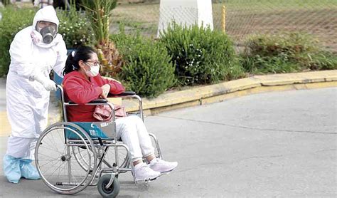 Si no se colapsa el sistema. Variante brasileña no es la única que debe buscarse en el ...
