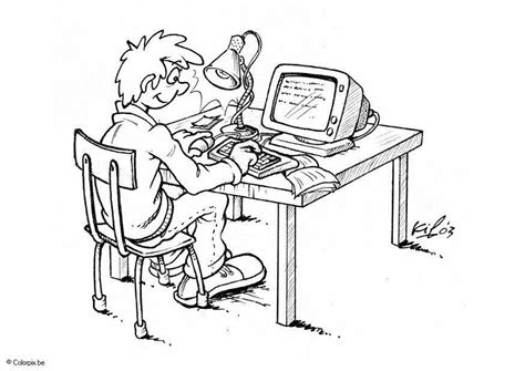 Taalvraag Zit je voor of achter je laptop? Tekstbalk