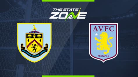 Here on sofascore livescore you can find all burnley vs aston villa previous results sorted by their h2h matches. 2019-20 Premier League - Burnley vs Aston Villa Preview ...
