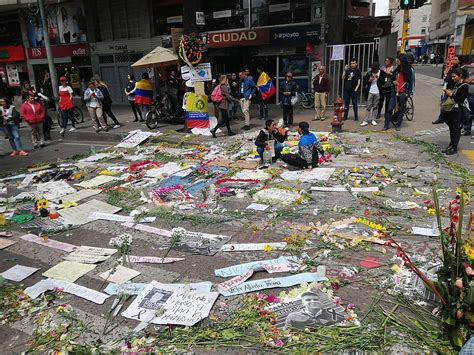 Large seizures of 2cb in countries like peru show the drug colombia's national police revealed that the farc and bacrims control illegal mining operations in. Massacre in Colombia Ahead of Anti-Government Protests Monday - JCK Reports.com