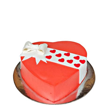 Commander votre gâteau danniversaire Coeur en ligne