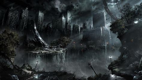 Apocalyptic Hd Wallpapers On Wallpaperdog