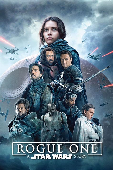 Amc Rogue One Poster Rogue One A Star Wars Story Dvd Movie Poster 1 Sided Amelia Burgess