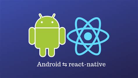 I Am Mitsuruog React Native Native Module Android
