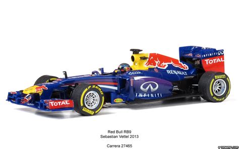 Vettel sendiri sebelumnya mengungkap tak mempermasalahkan gaji soal cabut dari ferrari. Carrera 27465 Red Bull RB9 - Sebastian vettel 2013
