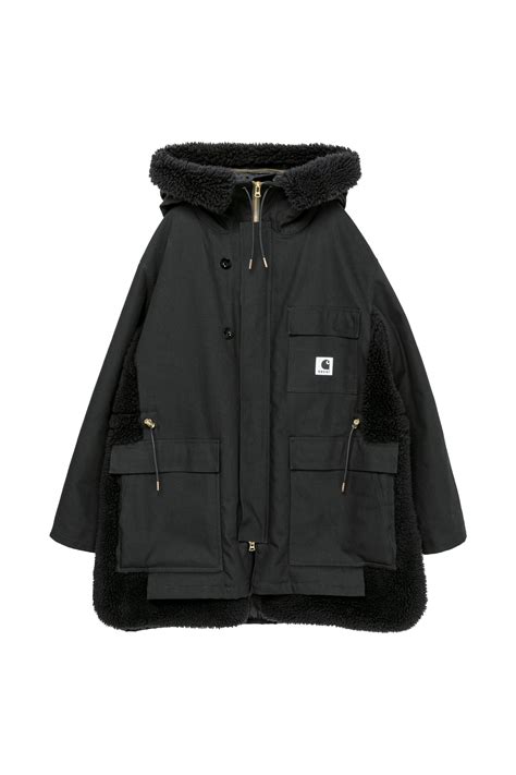 Carhartt WIP Men's Canvas Parka Siberian | sacai Official Store