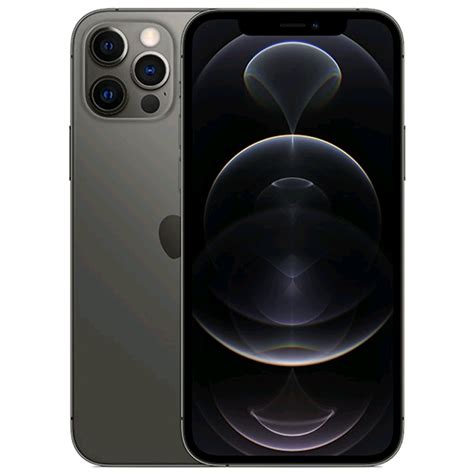 Apple Iphone 12 Pro Max 67 5g Dual Sim A2412 2x Nano Sim 128gb