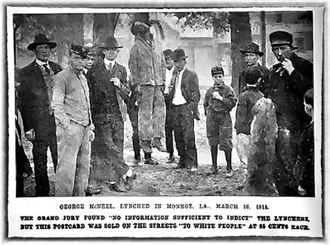 George Mcneel Lynched In Monroe Louisiana March 16 191 Flickr