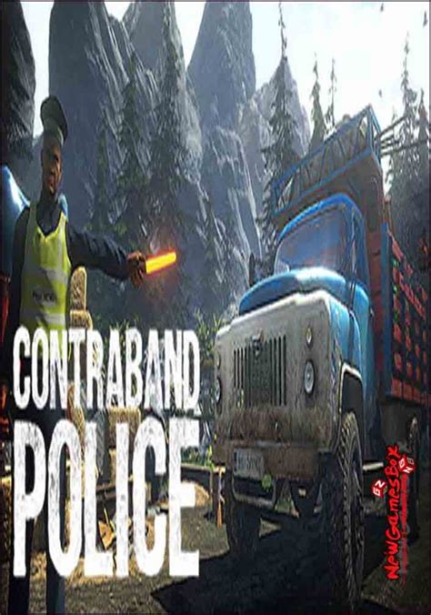 Contraband Police Free Download Full Version Pc Game Setup