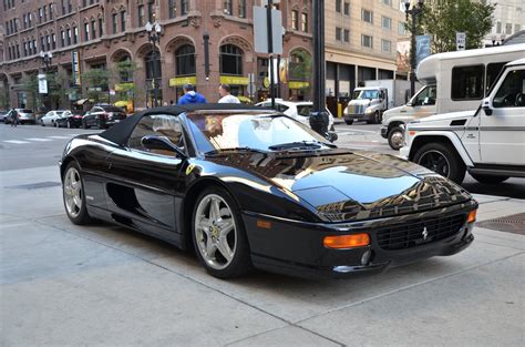 World upholstery & trim manufactures authentic reproductions of the convertible tops and other top accessories as the best replacement for your old or damaged tops and its parts. 1995 Ferrari F355 Spider Convertible Stock # 04075 for sale near Chicago, IL | IL Ferrari Dealer