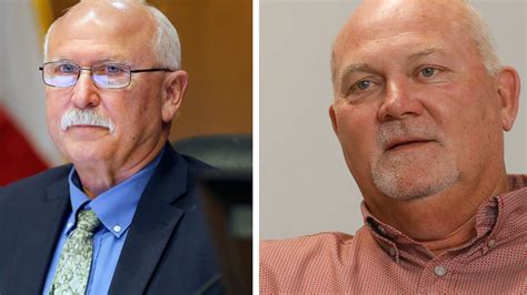 Incumbent Polk Commissioner John Hall In Nasty Primary Race Against Neil Combee