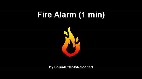 All files are available in both wav and mp3 formats. German Fire Alarm (Sound effect) - YouTube